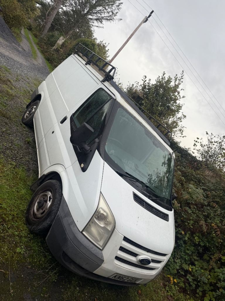 Ford, TRANSIT, Panel Van, 2012, Manual, 2198 (cc)