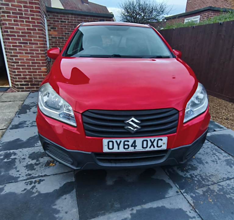 Suzuki, SX4 S-CROSS, Hatchback, 2014, Manual, 1586 (cc), 5 doors