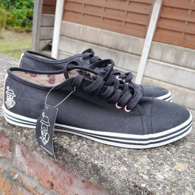 NEW Nanny State Shoes