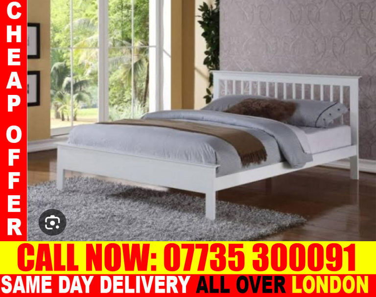 SINGLE, KING SIZE BED AND MATTRESS (wxecrvt)   -