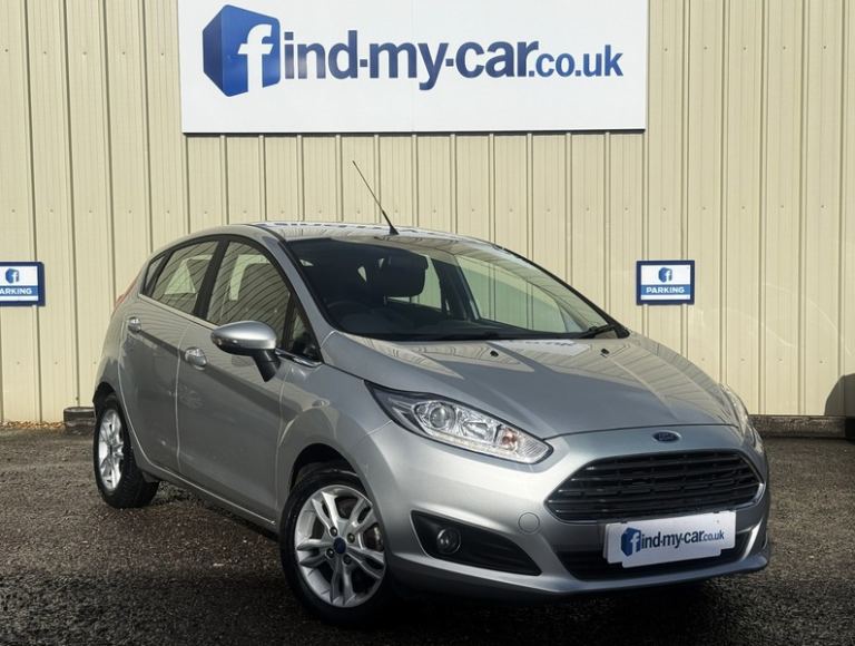 Ford Fiesta ZETEC