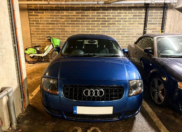 Audi, TT, Convertible, 2005, Manual, 1781 (cc), 2 doors