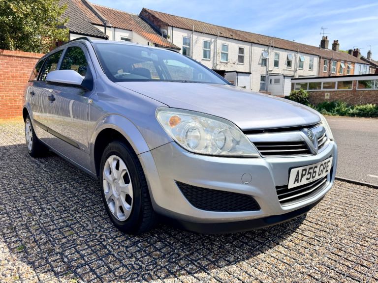 Vauxhall, ASTRA, Estate, 2007, Other, 1796 (cc), 5 doors