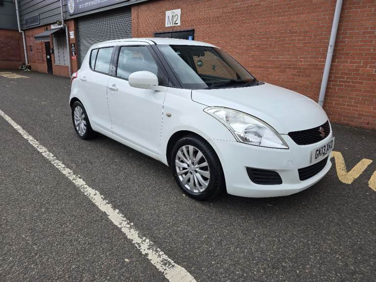 Suzuki Swift 1.2 Petrol 118k 5 doors, good car. Road Tax only £35 per year