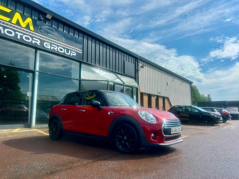 2014 MINI Hatch 1.5 Cooper 5dr Hatchback Petrol Manual