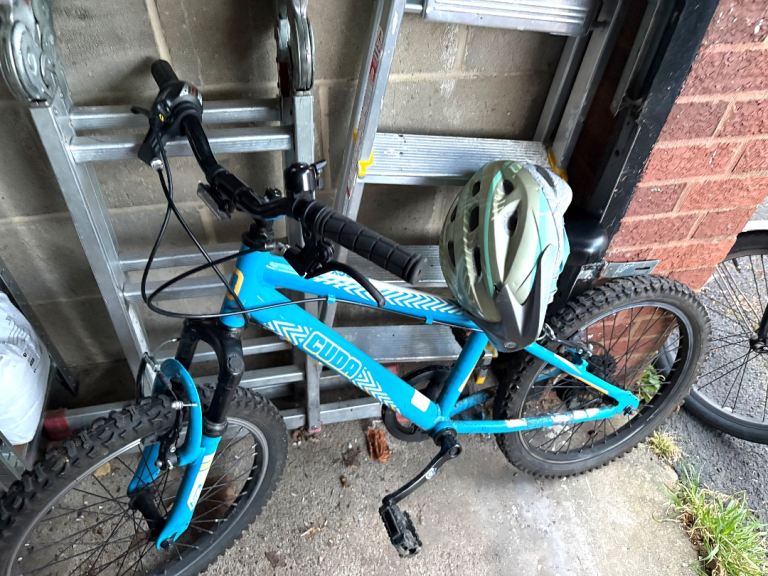 Cuda 20 inch kids Mountain bike