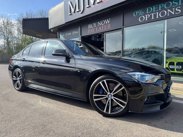2015 BMW 3 Series 3.0 330d M Sport Saloon 4dr Diesel Auto xDrive Euro 6 (s/s) (258 ps) * HUGE Sal...
