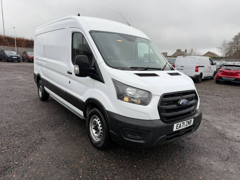 2022 Ford Transit 2.0 350 EcoBlue Leader Panel Van 5dr Diesel Manual FWD L3 H2 Euro 6 (s/s) ( Pan...