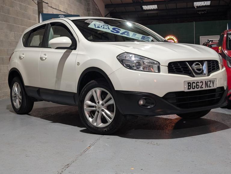 NISSAN QASHQAI 1.6 Acenta 2013