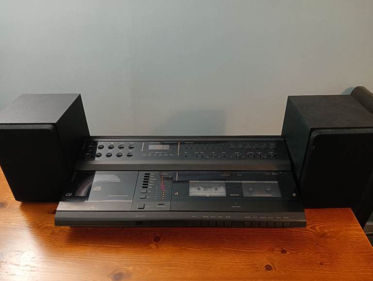Grundig Studio Hifi system 