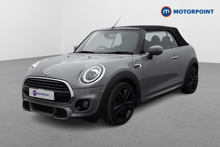 2020 MINI Convertible 1.5 Cooper Sport II 2dr Auto CONVERTIBLE PETROL Automatic