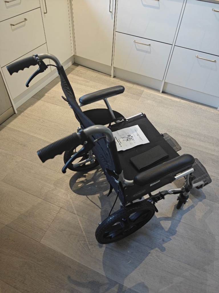 Assisted Mobility Chair