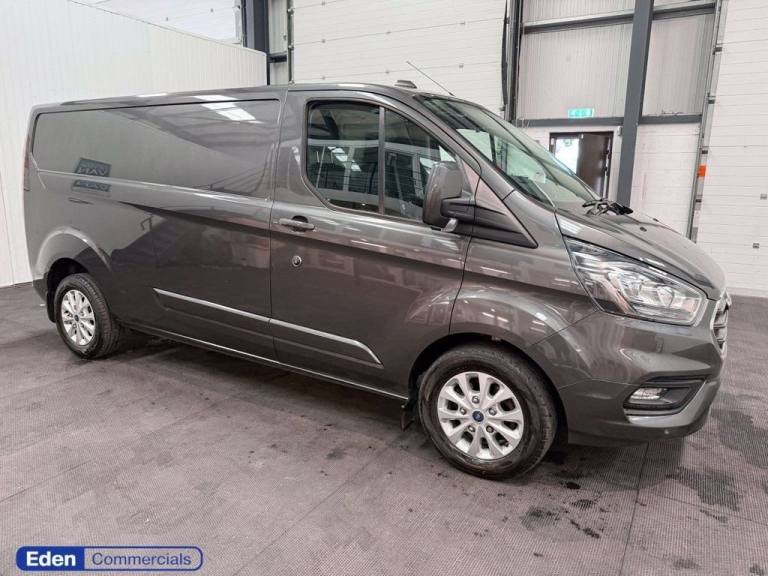 2023 23 FORD TRANSIT CUSTOM 2.0 340 ECOBLUE LIMITED AUTO L1