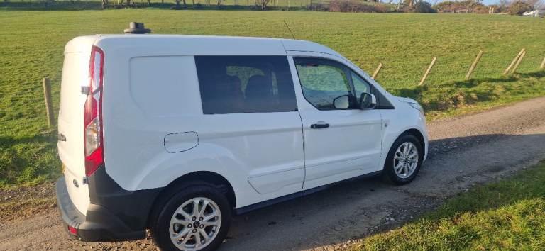 Ford, TRANSIT CONNECT, Panel Van, 2019, Manual, 1498 (cc)
