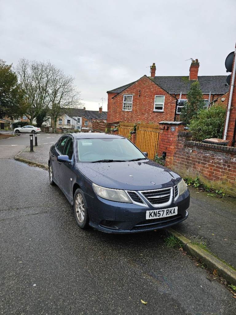 Saab, 9-3, Saloon, 2008, Other, 1998 (cc), 4 doors