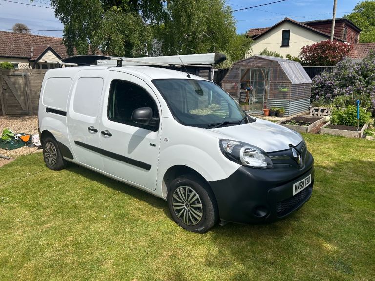 Renault, KANGOO, Electric 33kwhr, 2019, Automatic, 1 (cc)