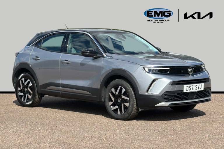Vauxhall Mokka 1.2 Turbo Elite Premium Suv 5dr Petrol Manual Euro 6 s/s 130 Ps