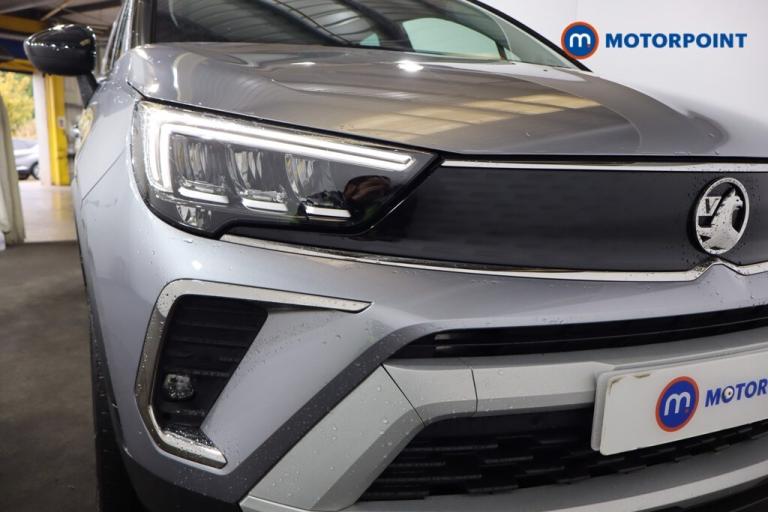 2021 Vauxhall Crossland 1.2 Turbo [130] Elite Nav 5dr Auto SUV Petrol Automatic