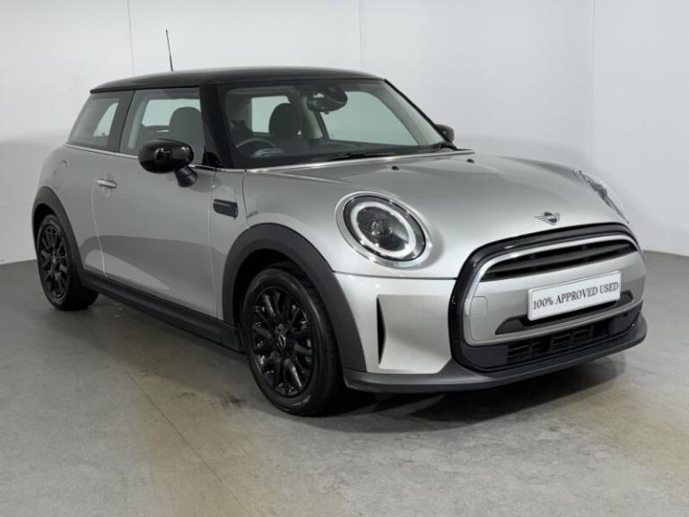 MINI HATCHBACK 1.5 Cooper Classic 3dr Auto