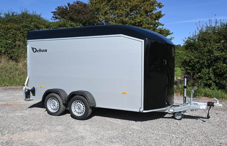 Brand New Debon C700 Roadster Box Trailer 