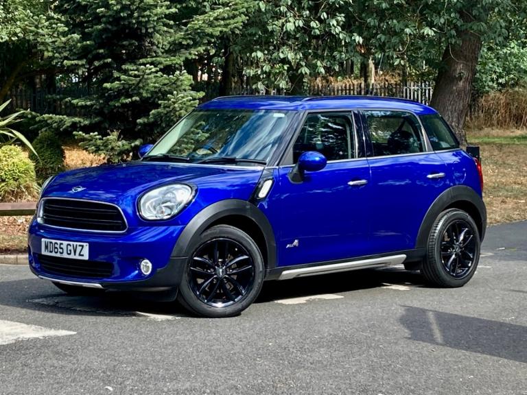 MINI Countryman 1.6 Cooper D ALL4 4x4 BUSINESS EDITION ** ULEZ ** Full History *