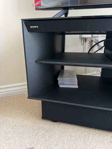 Sony RHT-G11 Theatre Stand System – Black, Good Condition, £125.00