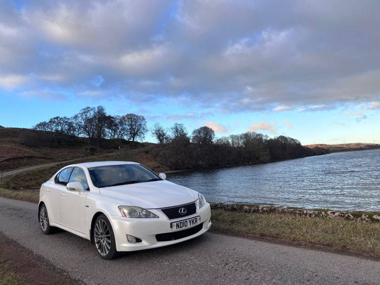 Lexus, IS, Saloon, 2010, Manual, 2231 (cc), 4 doors