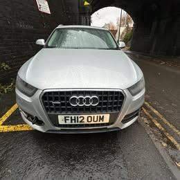 ♻️AUDI Q3 2012 2.0 PETROL BREAKING FOR PARTS♻️