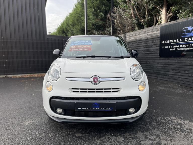 FIAT 500L 1.6 MultiJet Lounge 2013