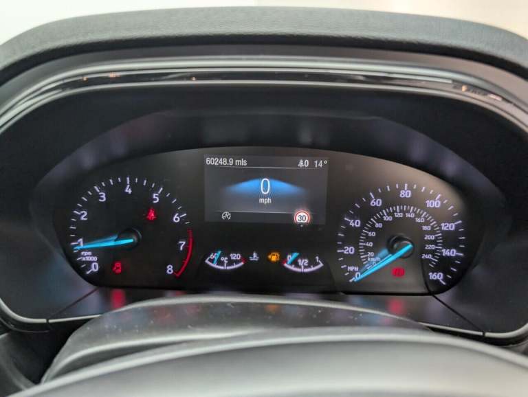  Ford Focus 1.5T EcoBoost ST-Line Hatchback 5dr Petrol Manual Euro 6 (s/s) (150 ps) CRU Petrol Ma...