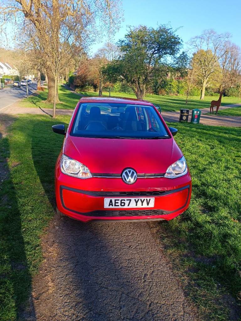 Volkswagen, UP, Hatchback, 2017, Manual, 999 (cc), 5 doors