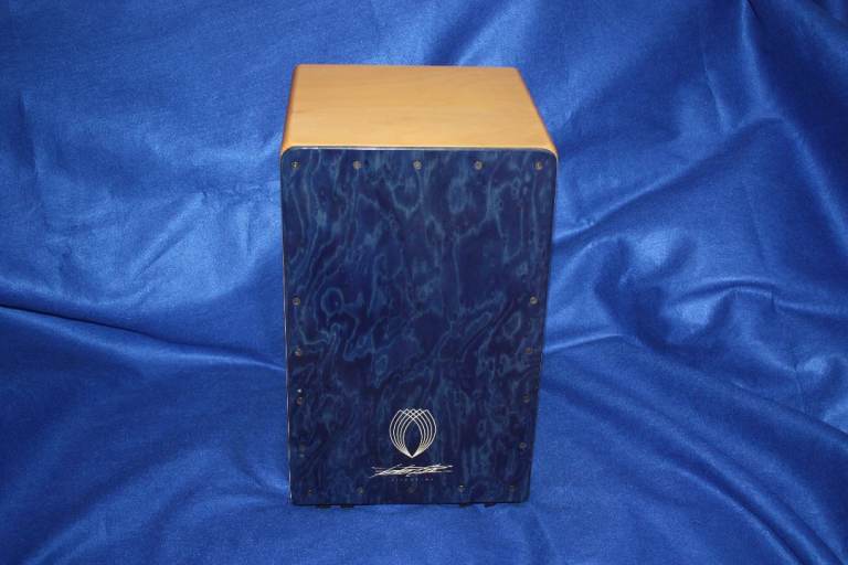La Rosa Pedro Gea Signature Series Full Size Wooden Cajon ~ Condition is like new ~ £160 ono