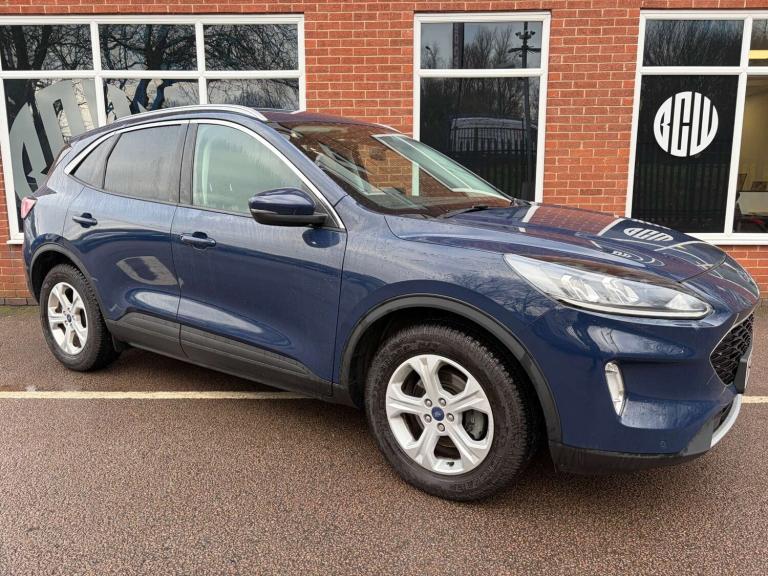 2020 Ford Kuga 1.5 Kuga Zetec EcoBlue 5dr SUV Diesel Manual