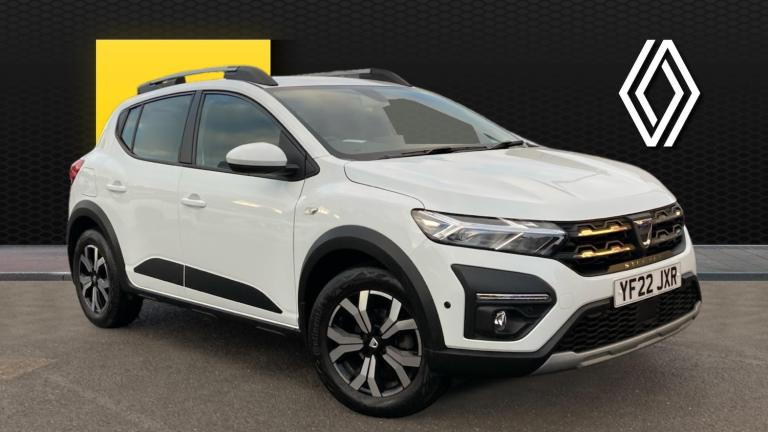 2022 Dacia Sandero Stepway 1.0 TCe Prestige 5dr Petrol Hatchback Hatchback Petrol Manual