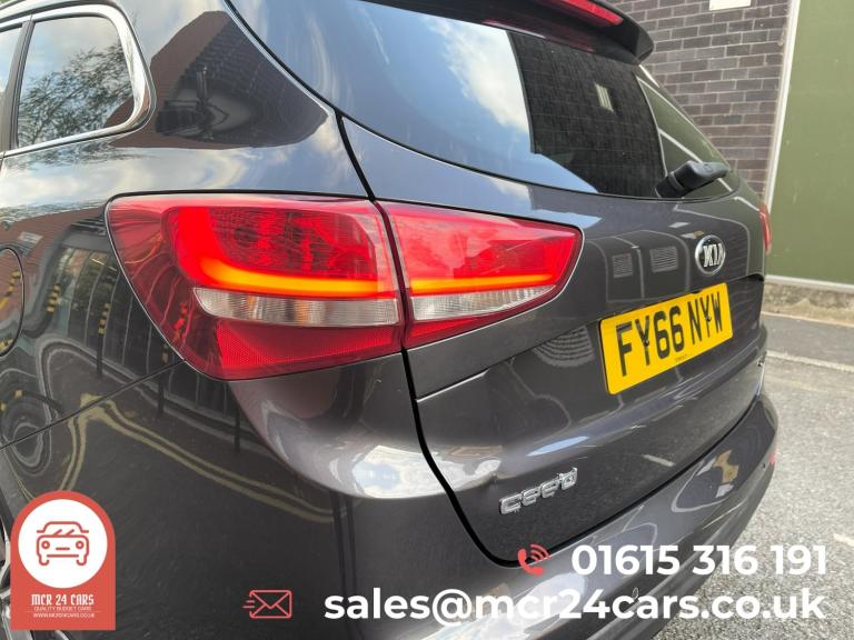 KIA CEED 1.6 CRDi GT-Line 2016