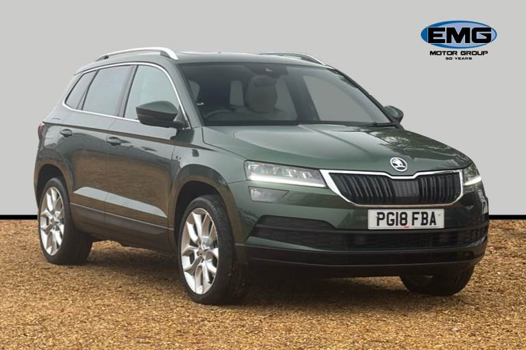  Skoda Karoq 2.0 Tdi Edition Suv 5dr Diesel Manual 4wd Euro 6 s/s 150 Ps