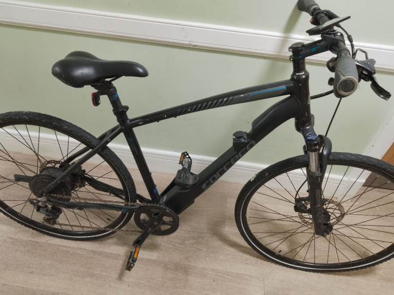Carrera electric bike for sale