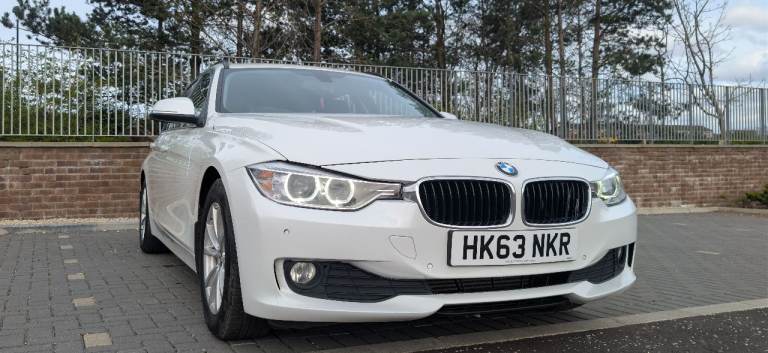 2014 Bmw F31 Touring, Automatic, 2.0 diesel 320d
