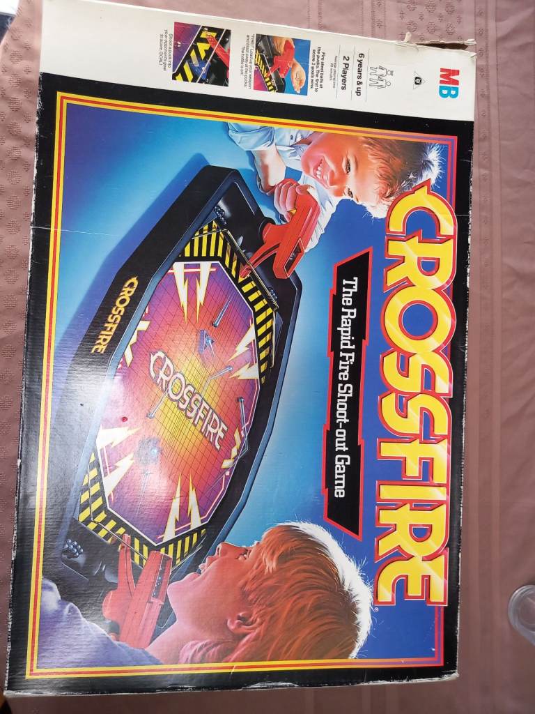 CROSSFIRE GAME.