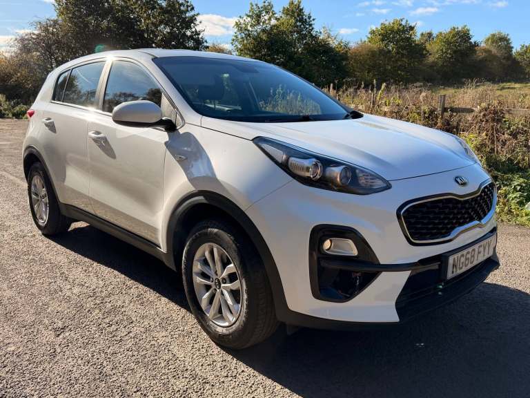 2019 Kia Sportage 1.6 GDi 1 SUV 5dr Petrol Manual Euro 6 (s/s) (130 bhp)