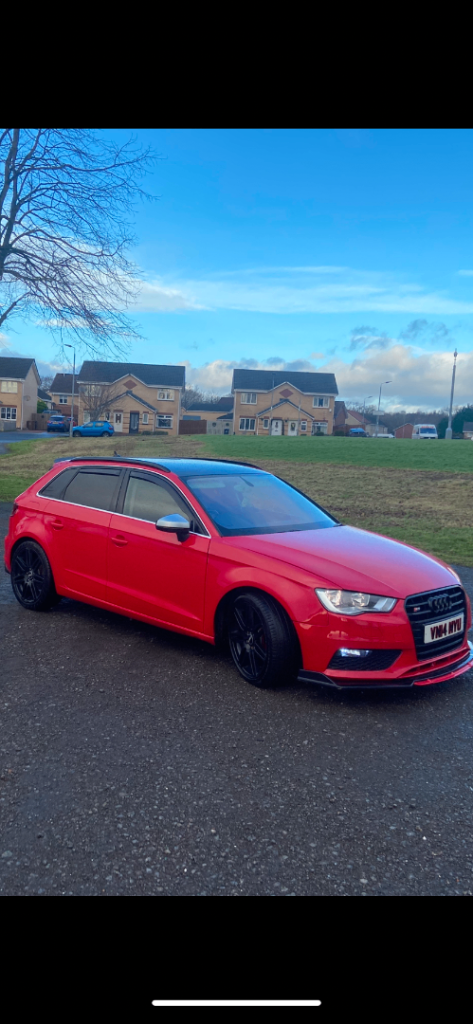 audi a3 s3 lookalike 