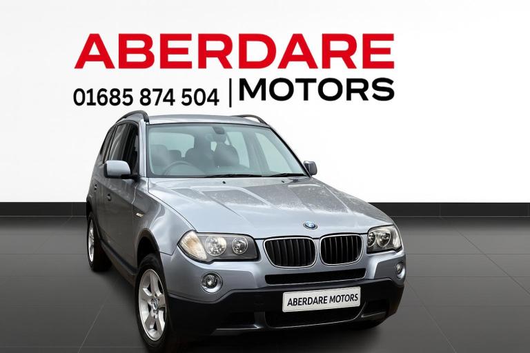 BMW X3 2.5 X3 2.5i SE 2004