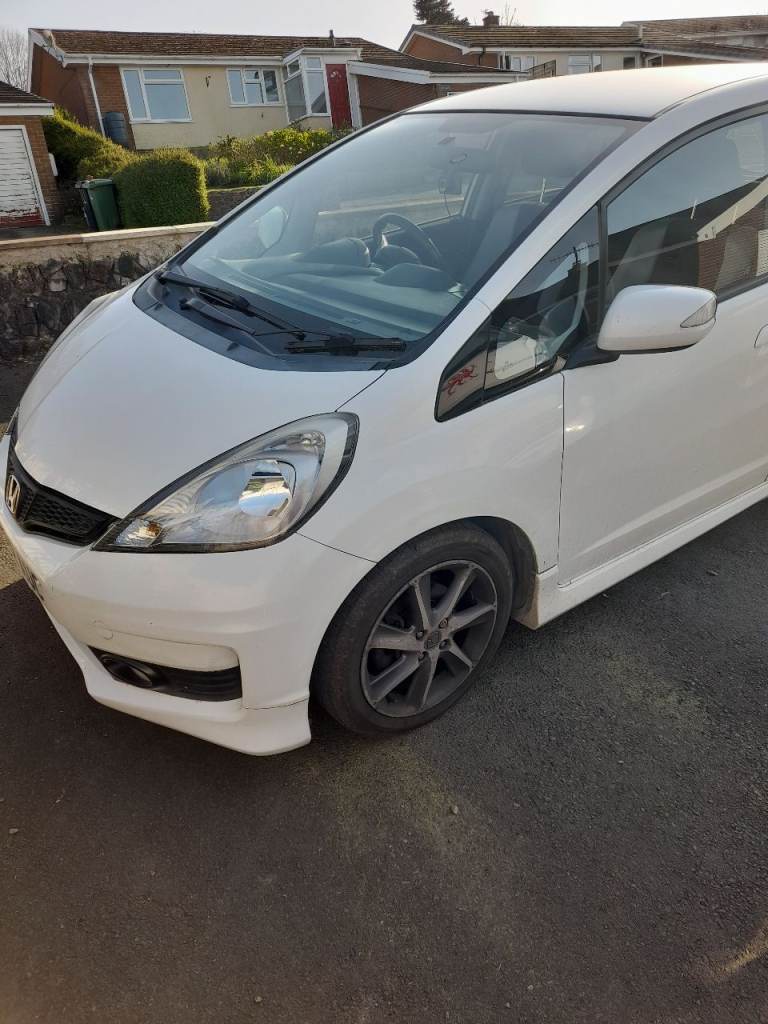 Honda Jazz Si 