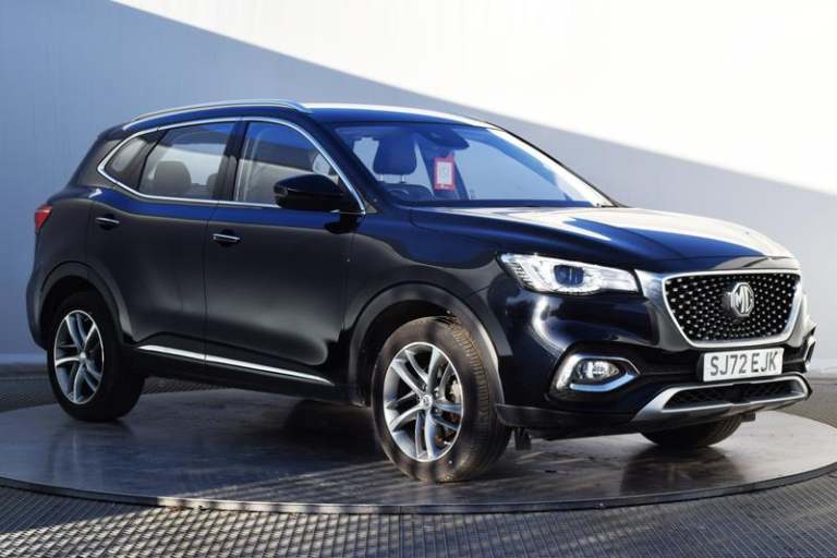2022 MG MG HS 1.5 T-GDI Excite 5dr ESTATE PETROL Manual