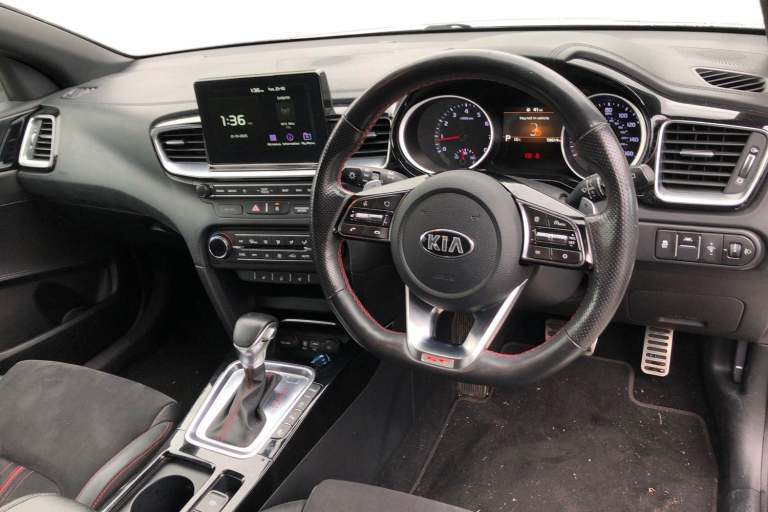 2019 Kia Pro Ceed 1.6T GDi ISG GT 5dr DCT Estate PETROL Automatic