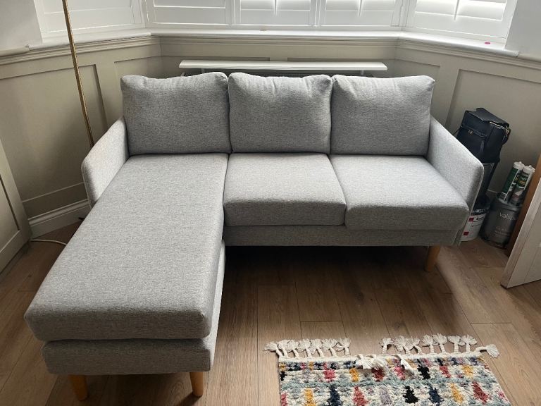 Chaise sofa excellent condition 