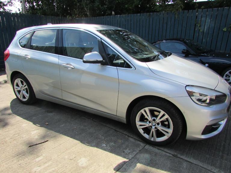 2015 BMW 2 Series AUTOMATIC LUXURY ACTIVE TOURER Used Hatchback Diesel Automatic