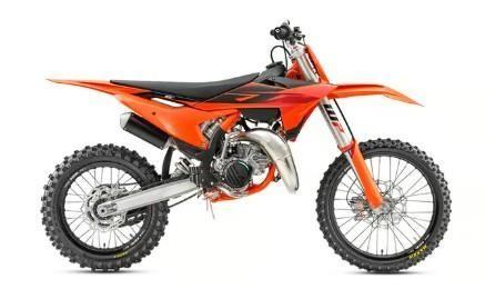 NEW 2027 KTM SX85 Big Wheel in Stock 
