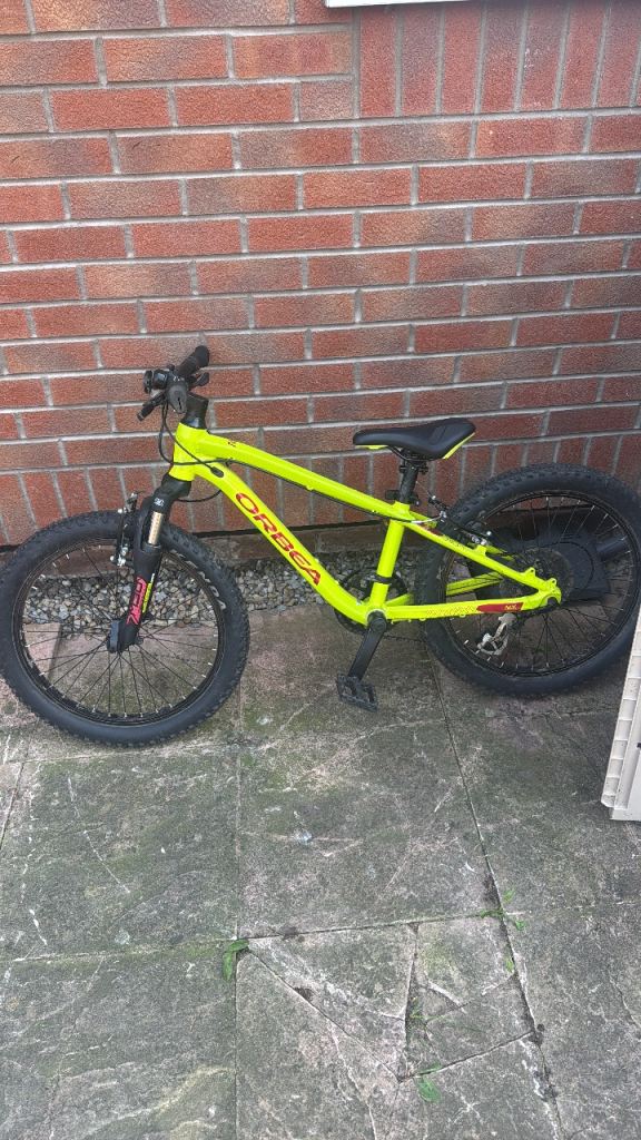 Obrea 20inch kids mountain bike 
