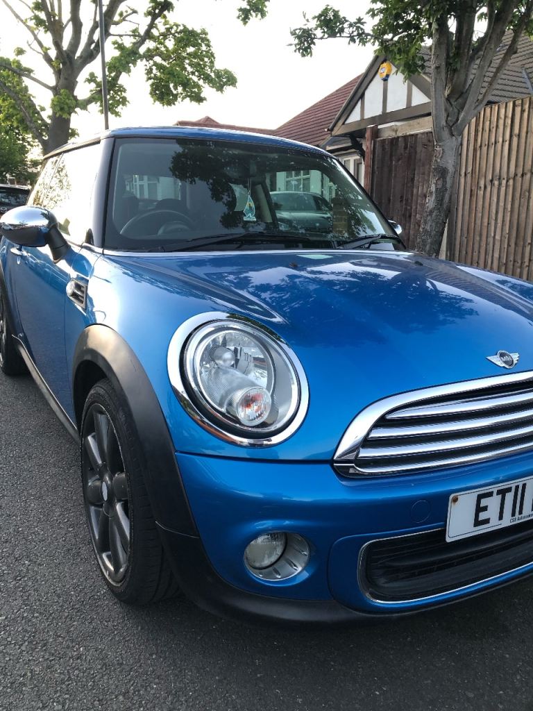 Mini Cooper 2011, Special Edition Pimlico. 84k Miles.
